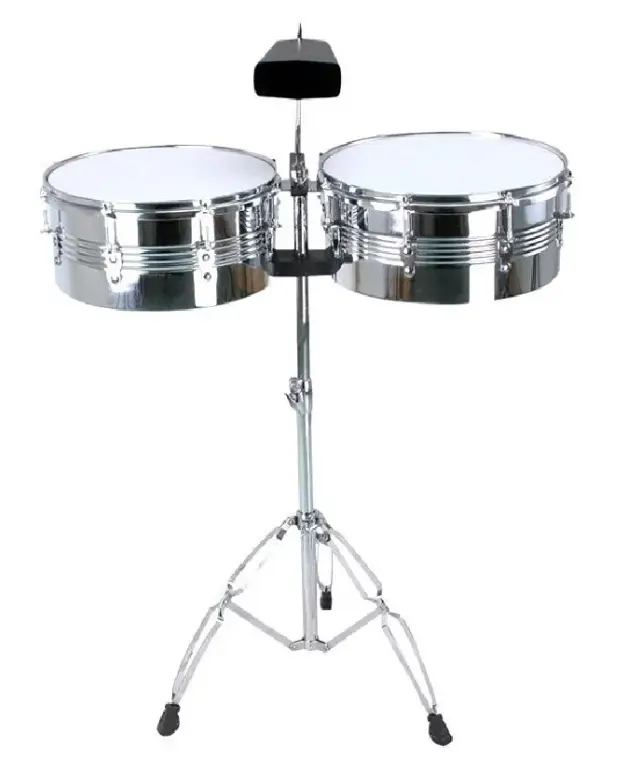 Timbales Primer
