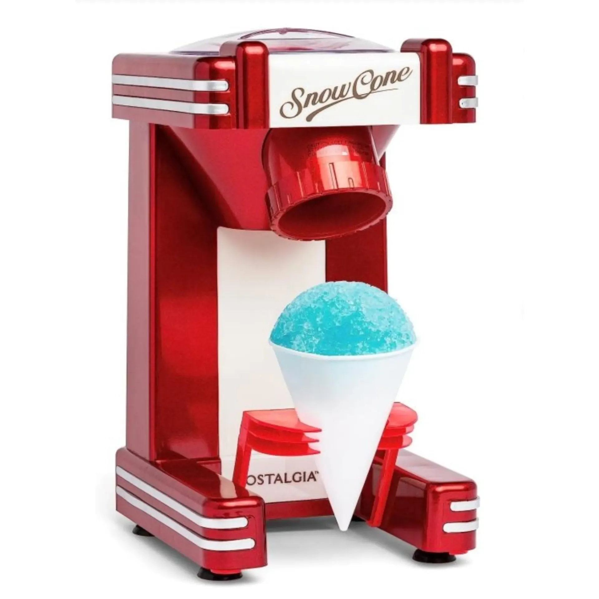 Máquina para hacer raspados (SNOW CONE)