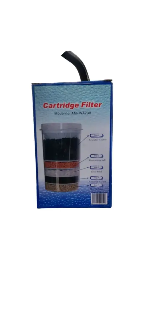 Filtro para purificador de agua