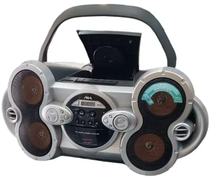 Radio AIWA CSD-XM77