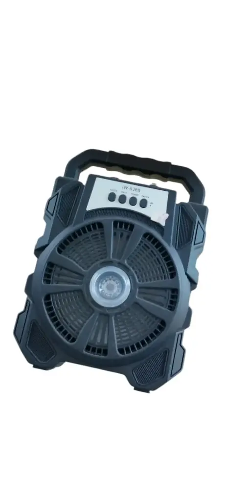 Parlante recargable 3" AIWA IW-5388