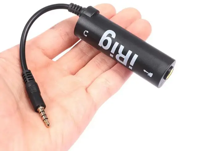 iRig 1 England Legends EL-ITC01