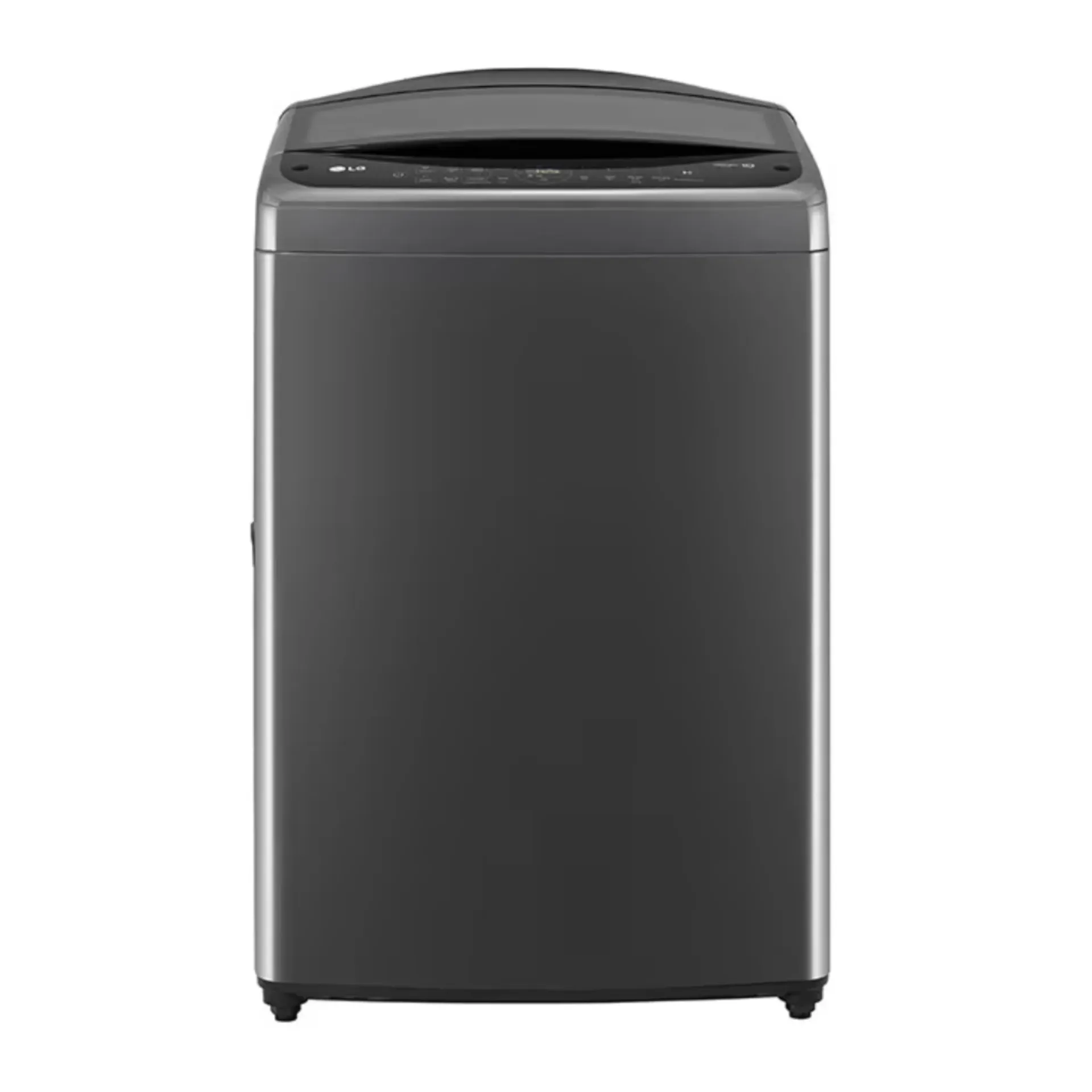 Lavadora LG WT19MV6 cromada de 19 kilos