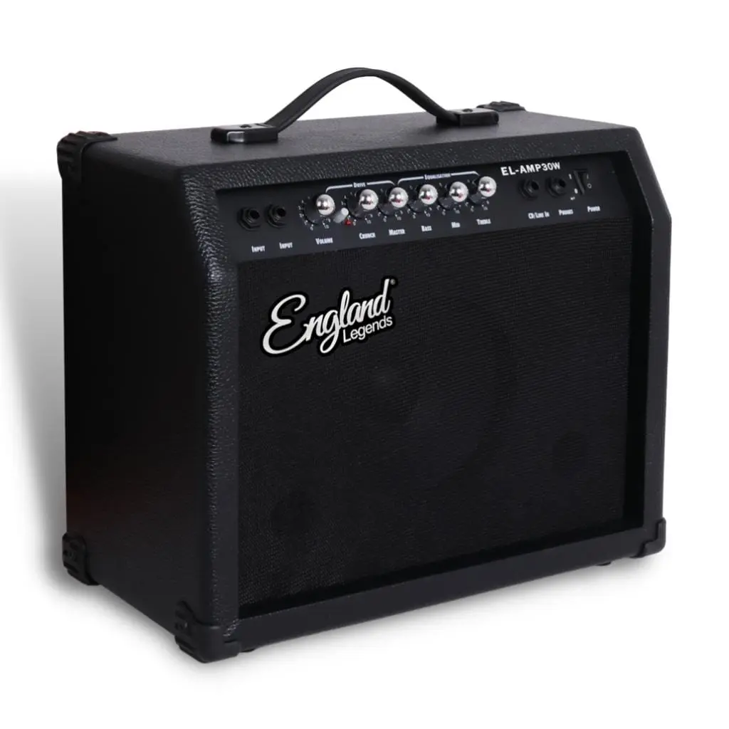 Amplificador ENGLAND LEGENDS EL-AMP30W