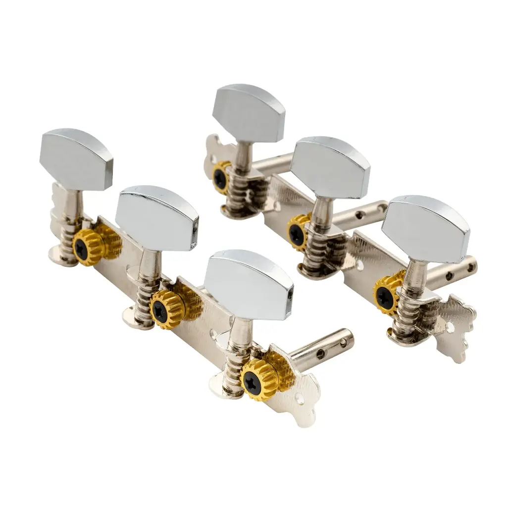 Clavijas de guitarra de metal