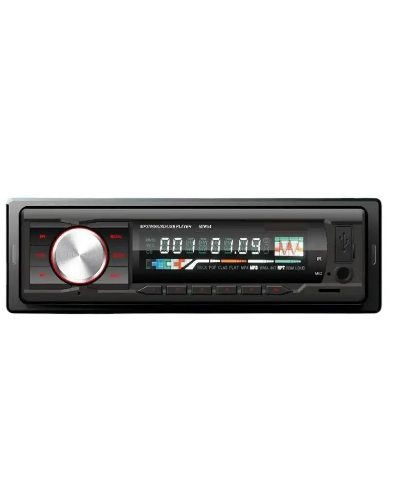 Radio de carro
