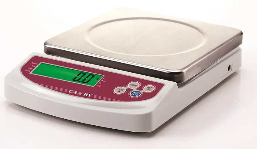 Balanza Digital CAMRY EI-02HS