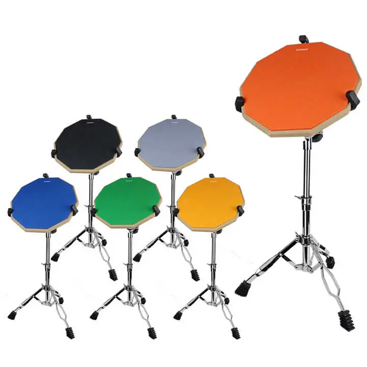 Pad de práctica de batería 30 cm