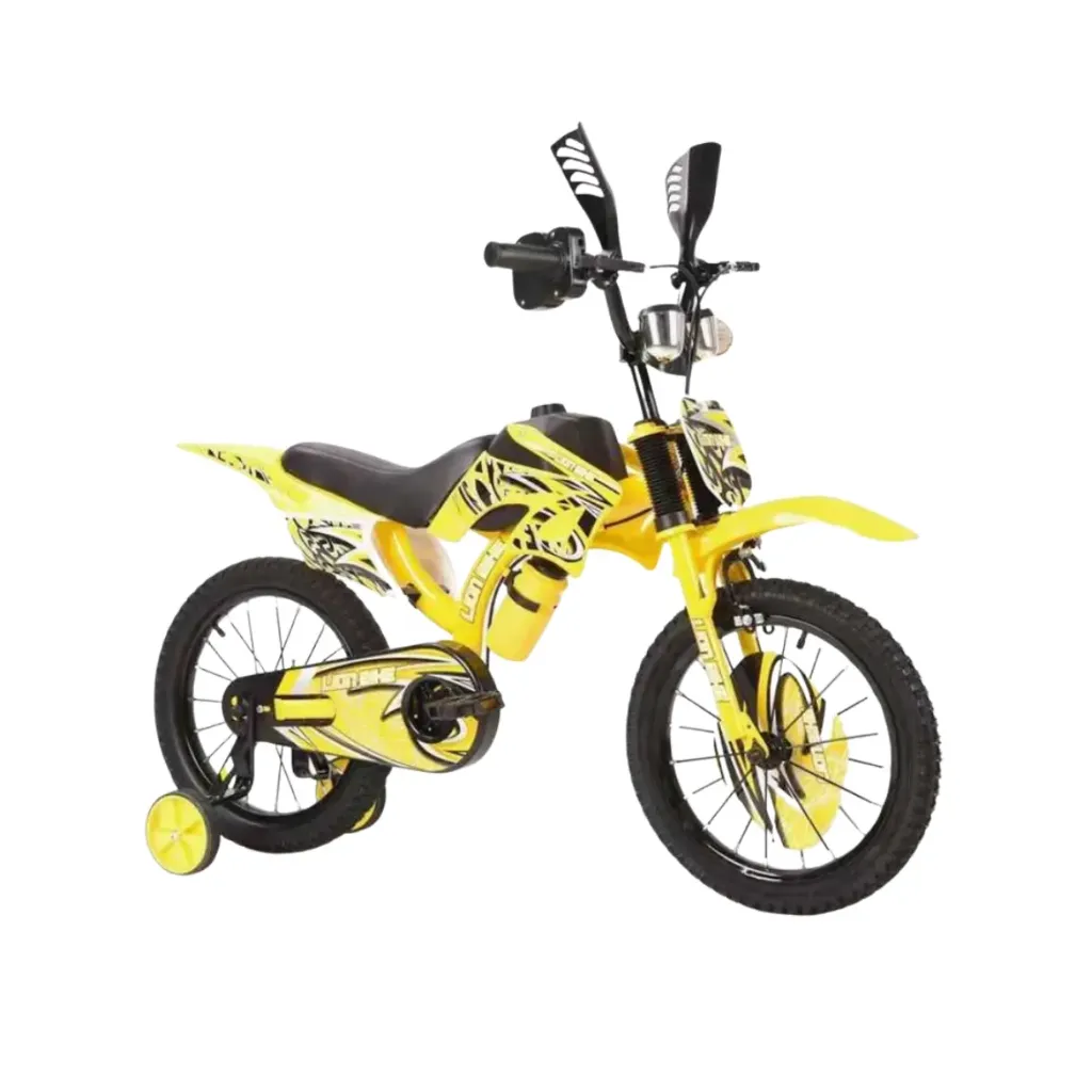 Bicicleta tipo moto aro 16
