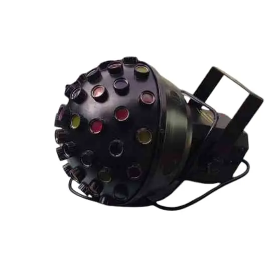 Bola de luces rítmica para discoteca apta para DJ