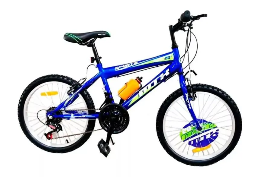 Bicicleta MTX (azul) 24R