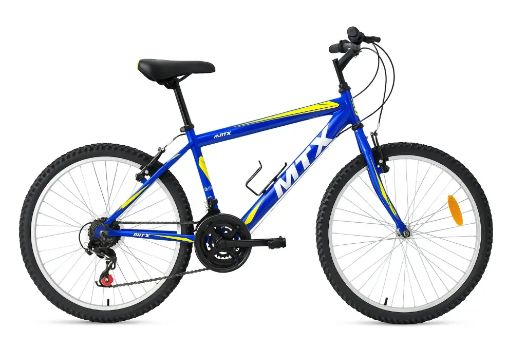 Bicicleta MTX Aro 24