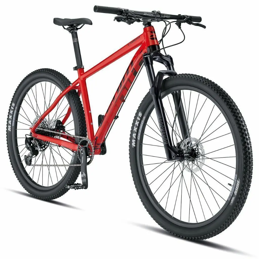 Bicicleta MTX ROJA 26R 