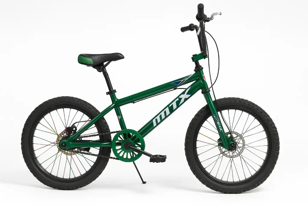 Bicicleta MTX Aro 20 tipo BMX 