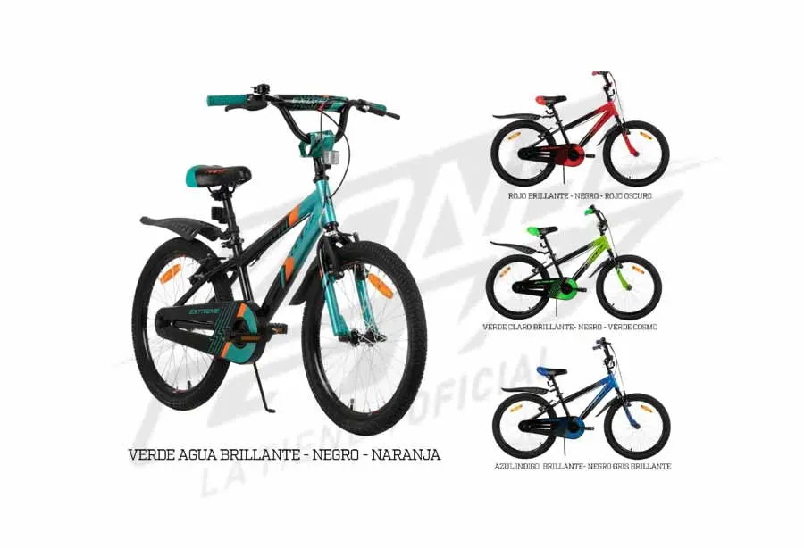 Bicicleta R20 