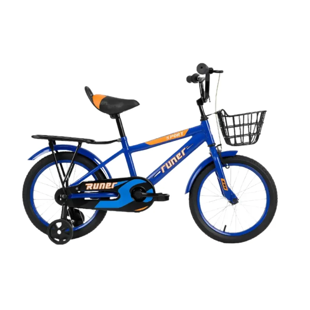 Bicicleta aro 20 para niño Runner