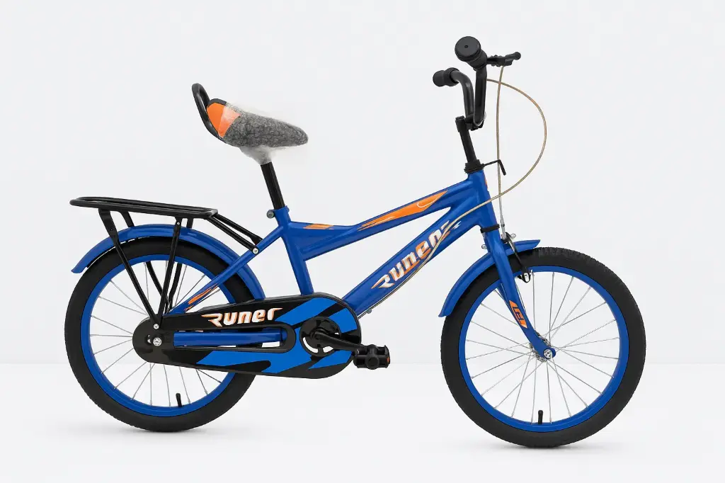 Bicicleta aro 20 para niño Runner