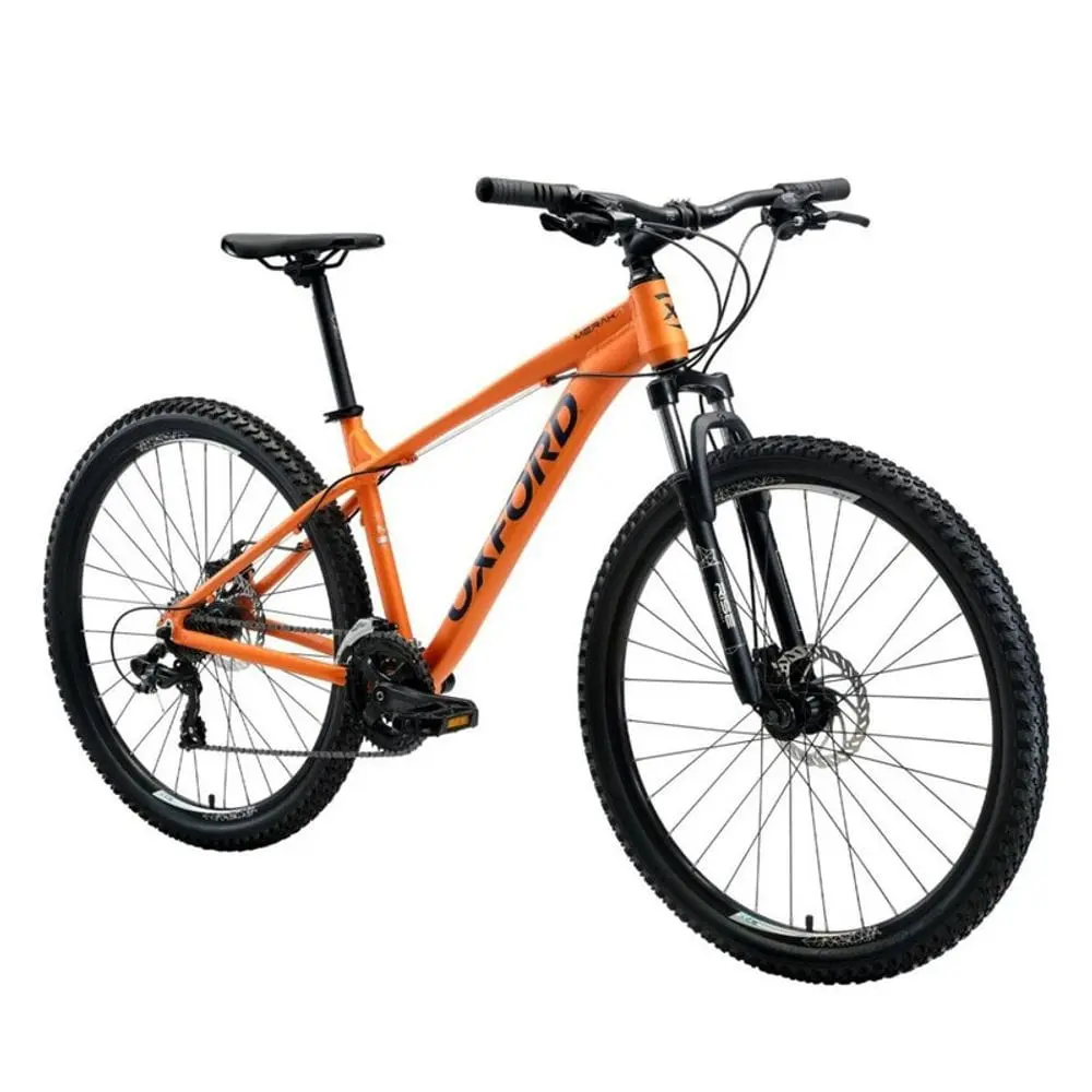 Bicicleta R26 naranja 
