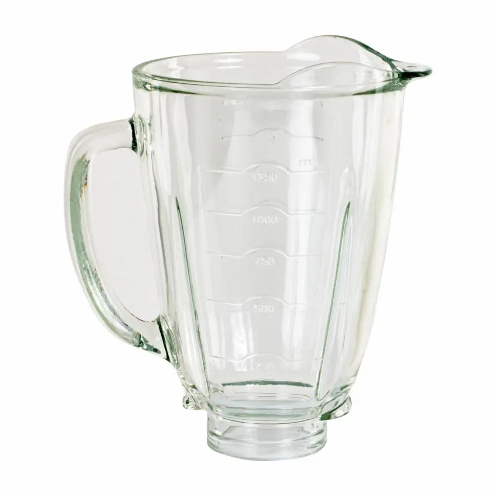 Vaso de vidrio para Licuadora Oster MURASAKI de 1,25 litros
