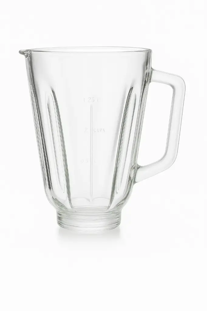 Vaso de vidrio para licuadora 1500 ml Oster modelo YELMO LC1010 original