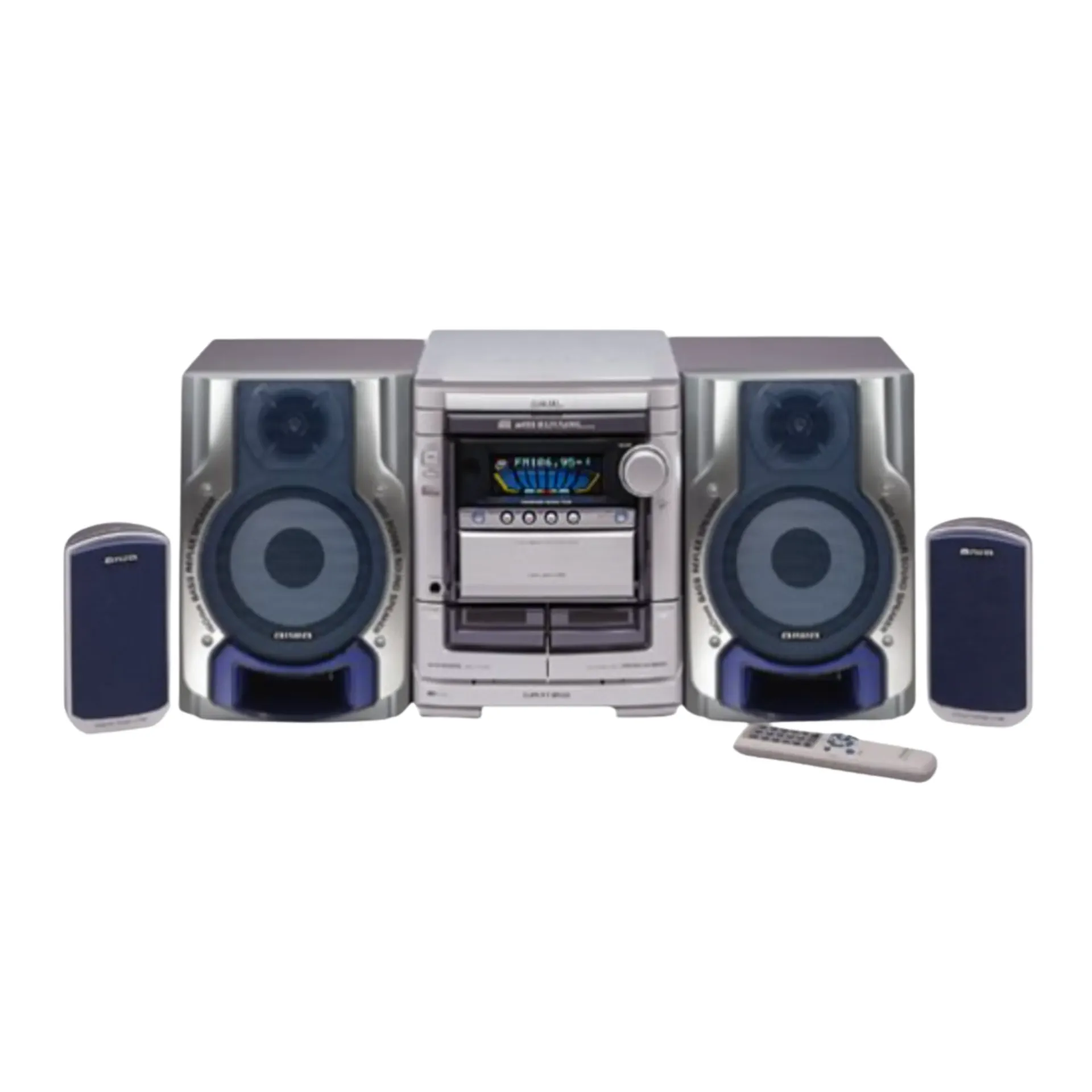 Minicomponente AIWA NSX-AJ800