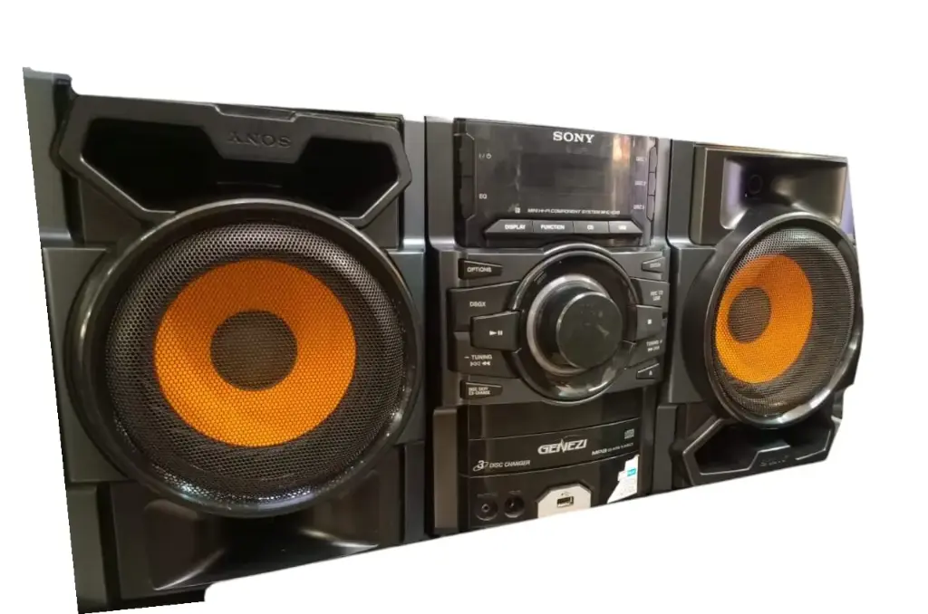 Minicomponente SONY MHC-EX6