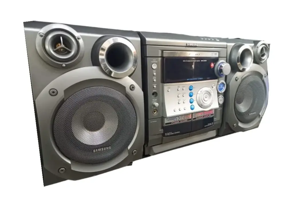 Minicomponente Samsung MAX-ZS530.