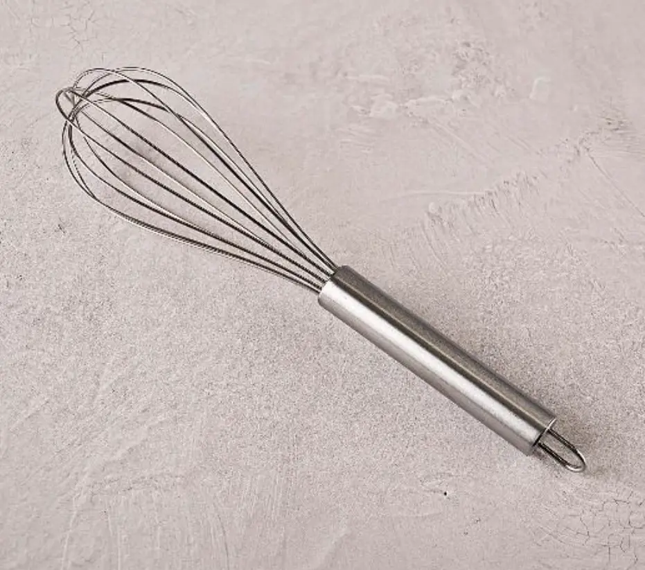 Batidor de huevos manual