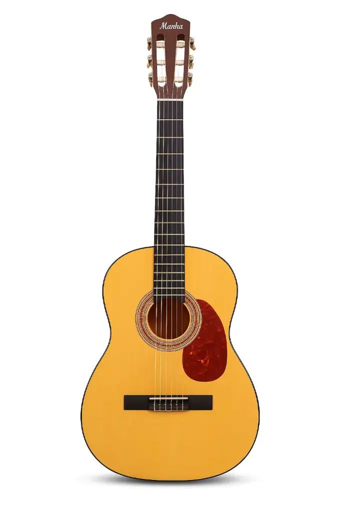 Guitarra acústica Manha