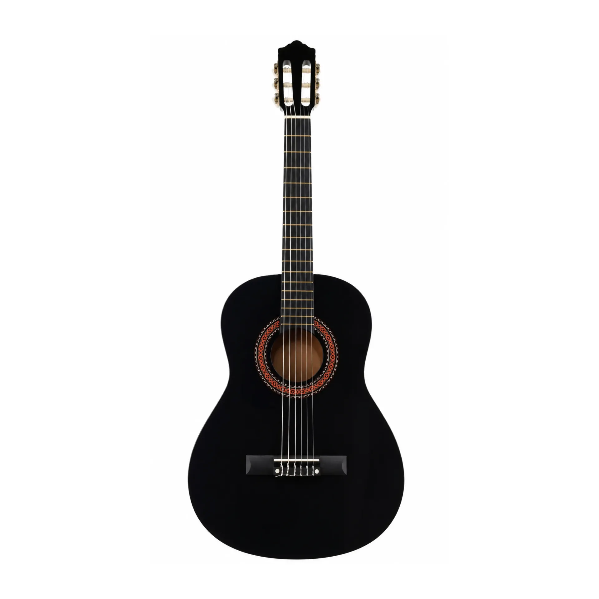 Guitarra clásica Manha redonda 36 pulgadas