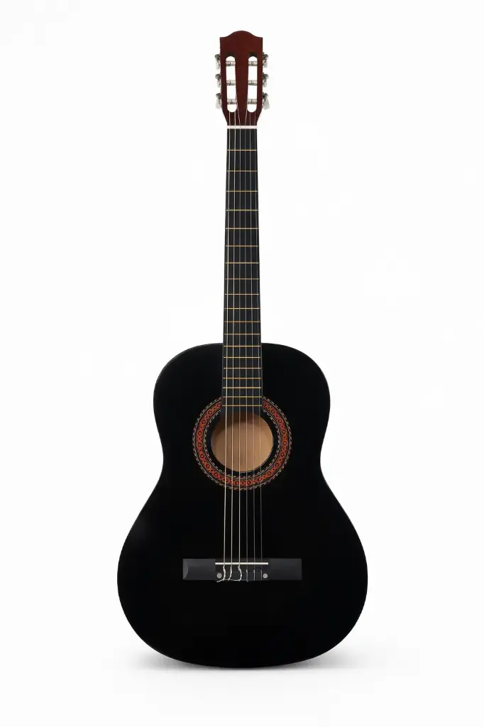 Guitarra clásica Manha redonda 36 pulgadas