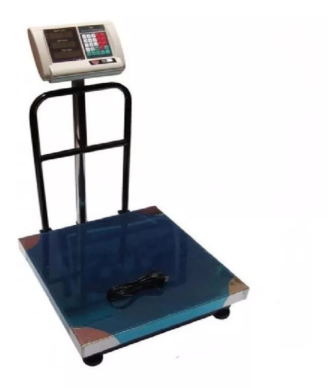 Balanza Century de 300kg industrial