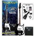Bajo Peavey Max Bass Pack de 4 cuerdas