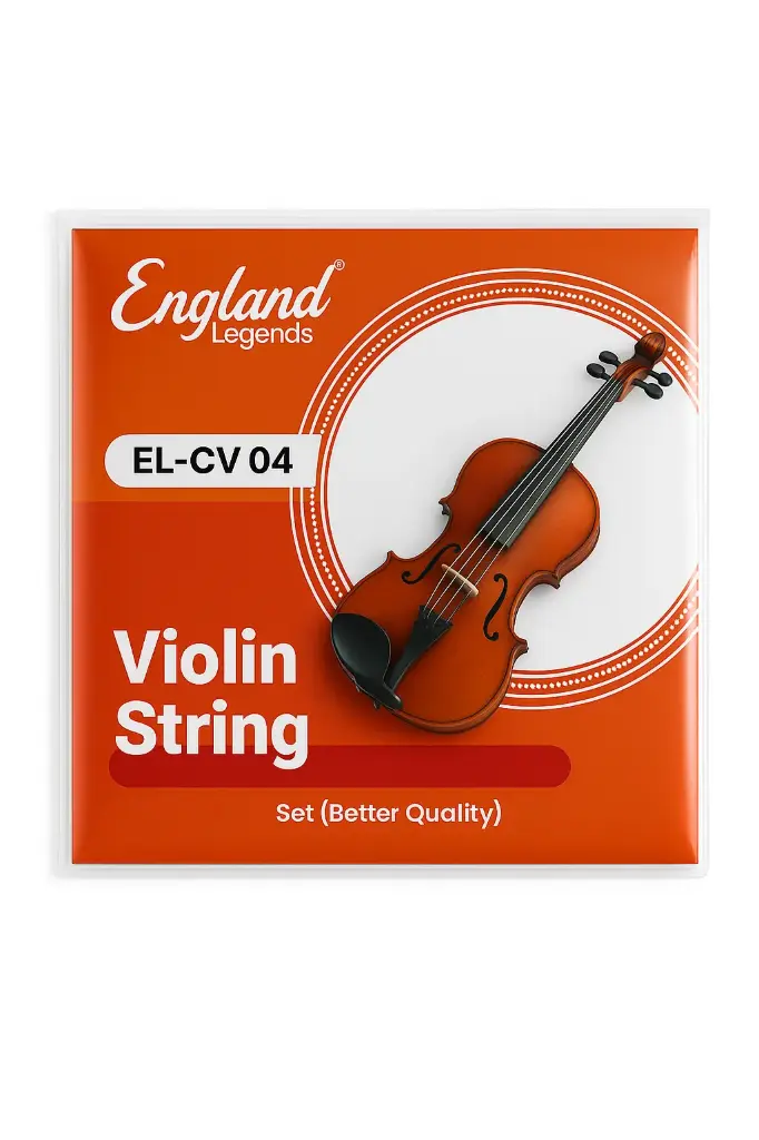 Cuerdas para violín