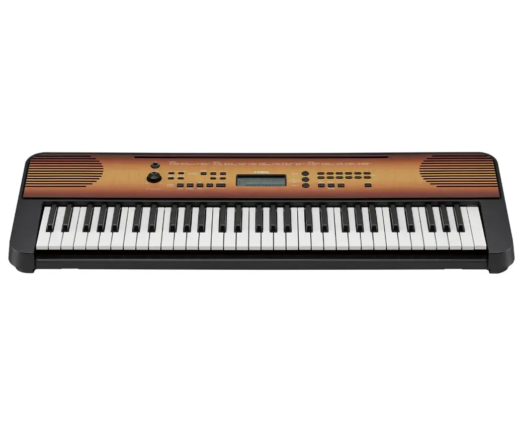Órgano YAMAHA PSR-E360MA