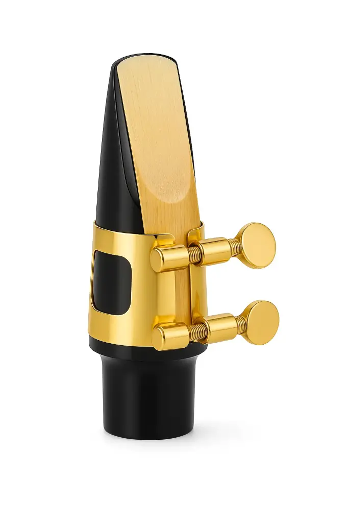 Boquilla de saxofón completa