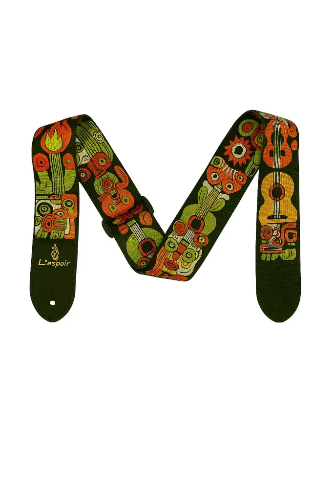 Correa para guitarra L'espoir