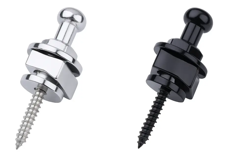 Cierre de correa para guitarra