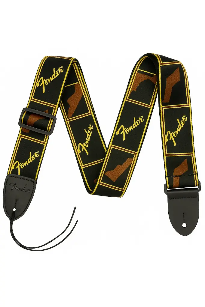 Correa para guitarra Fender