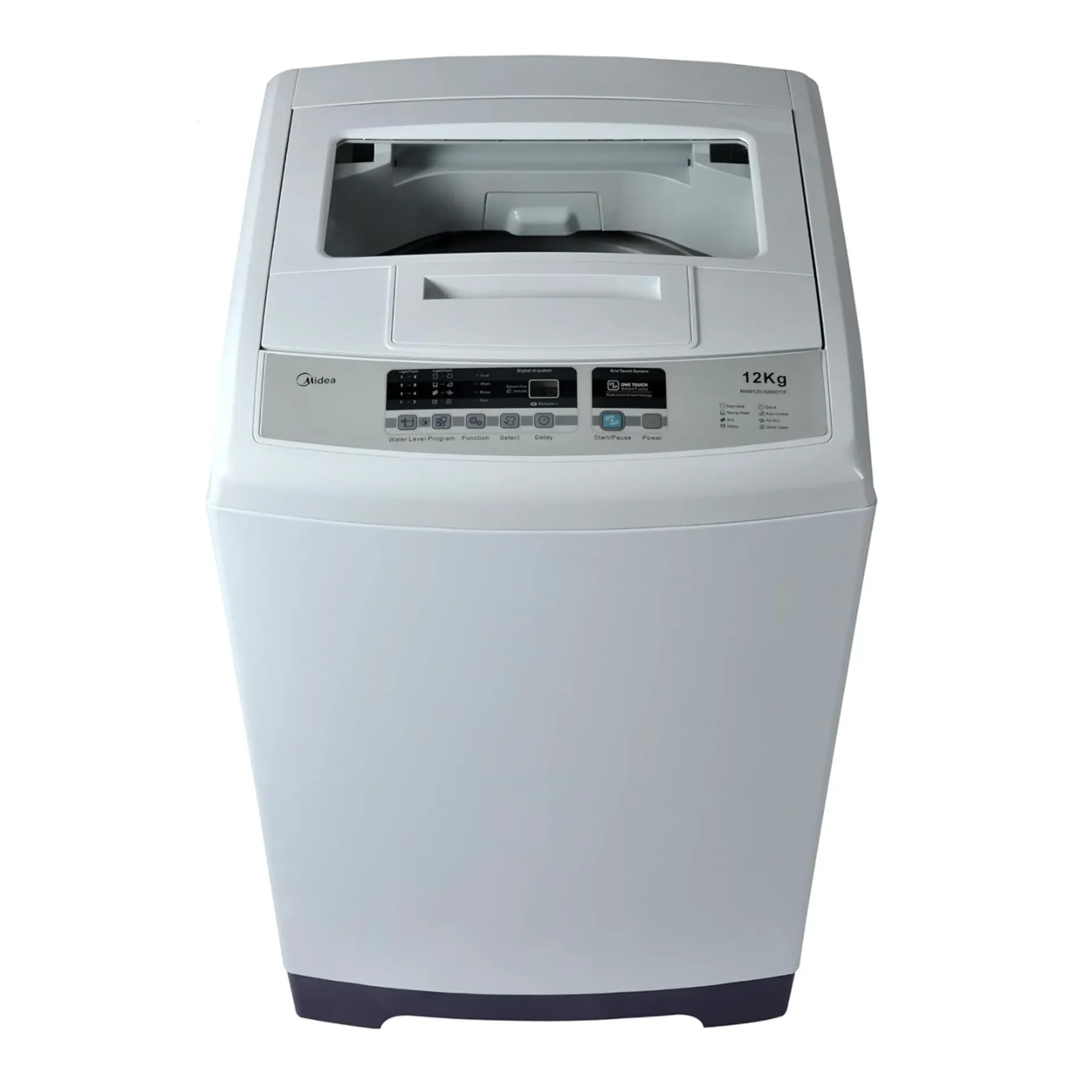 Lavadora MIDEA 12 kg automática MAM120-S2002FMPS