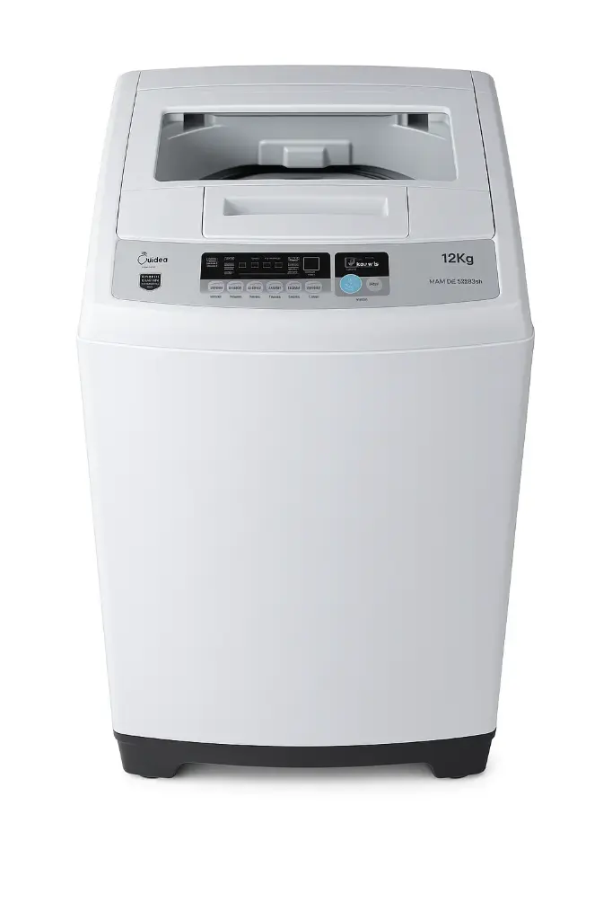 Lavadora MIDEA 12 kg automática MAM120-S2002FMPS