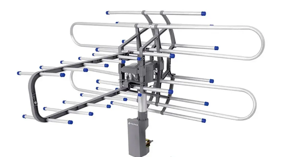 Antena para televisor aérea