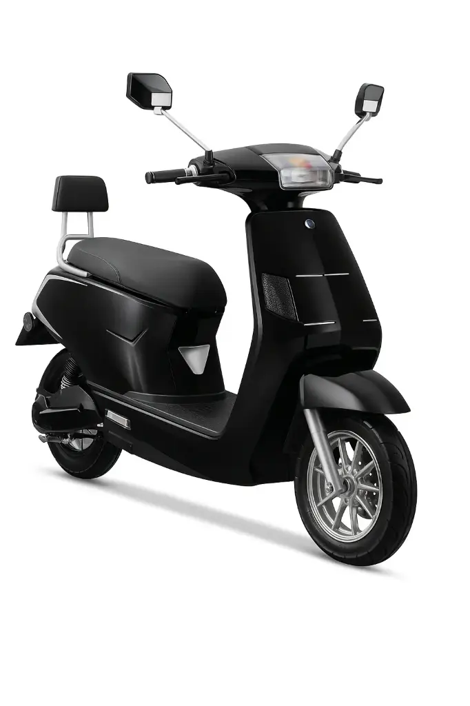 Motoneta eléctrica Aima Malan 500w