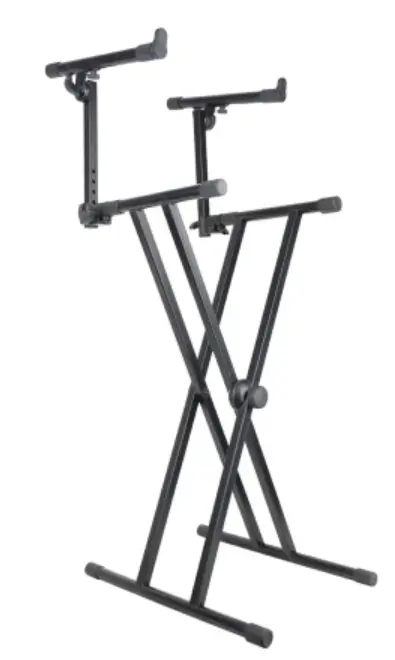 Soporte doble de órgano