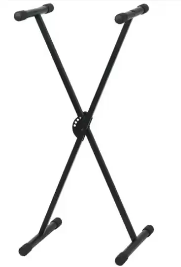 Soporte simple de órgano