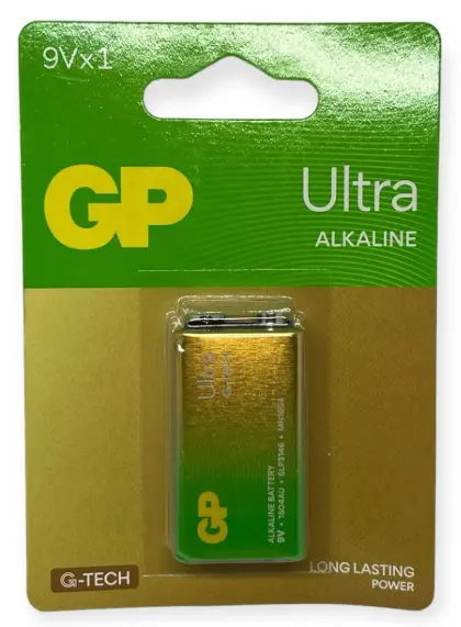 Batería 9V GP