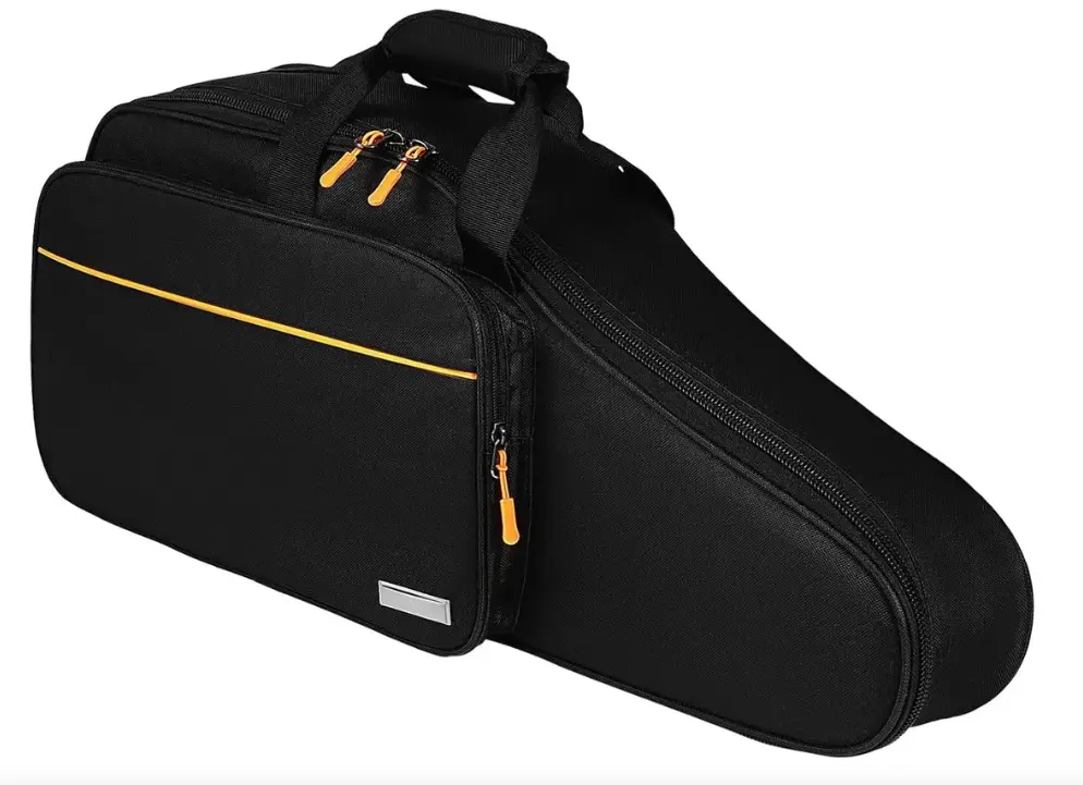Estuche para saxo