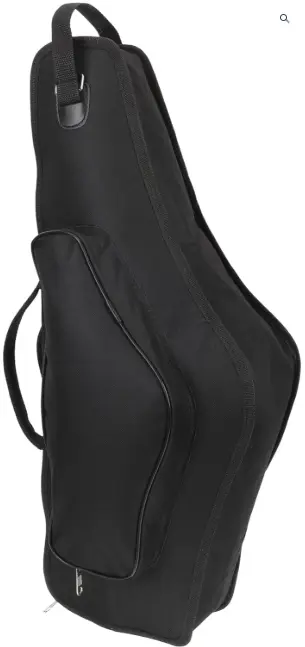 Estuche para saxo un solo color