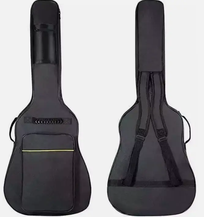 Estuche de guitarra General Tech