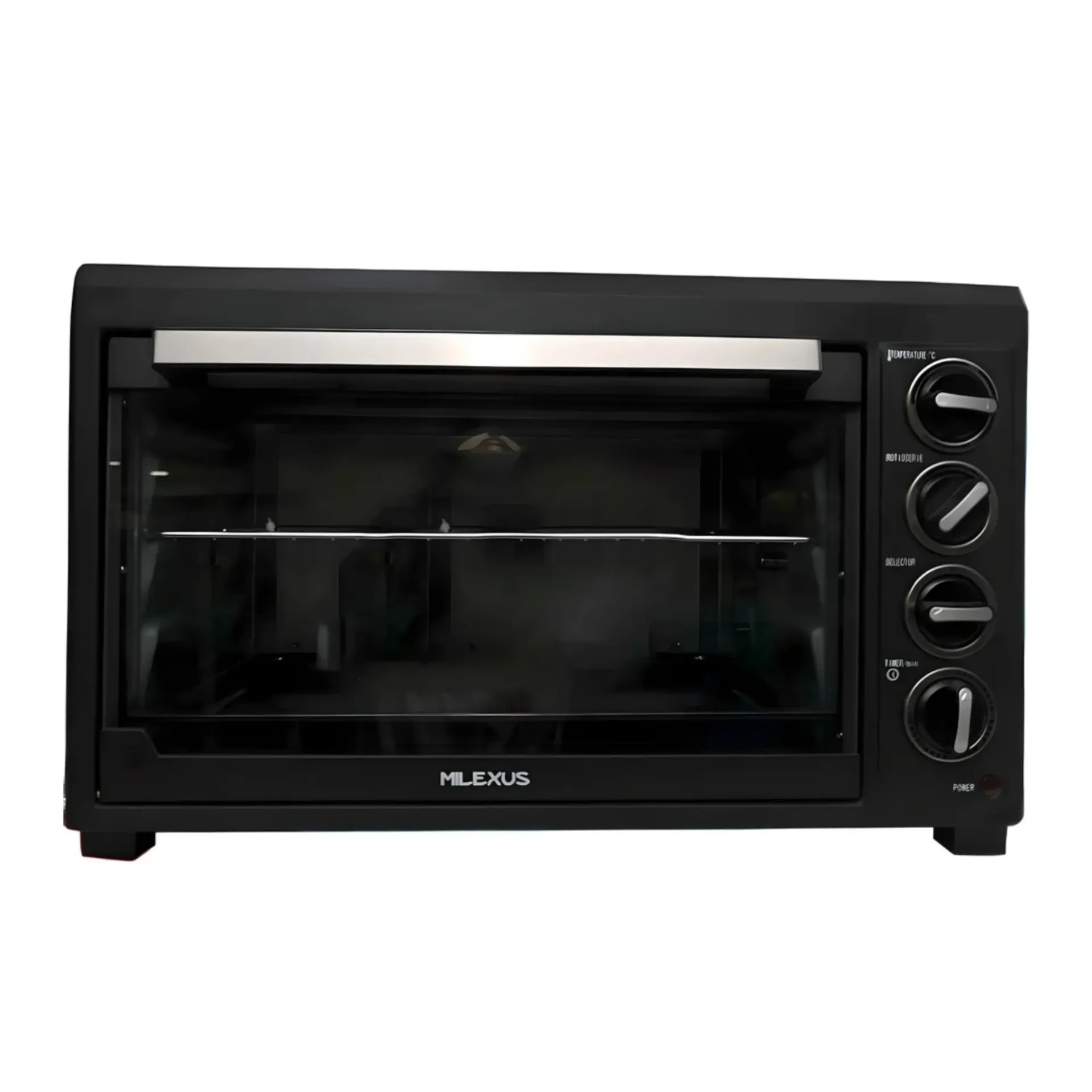 Horno eléctrico Milexus 60 litros ML-HR-703